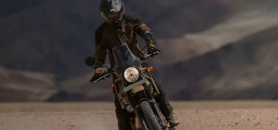 Why Is the OG Himalayan 411 Making a Comeback?